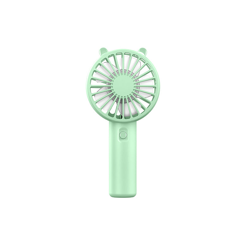 Foldable LED Desk Lamp with Organizer: Eye-Care, Fan, Calendar & More!