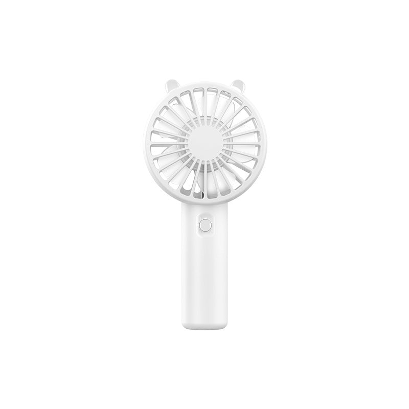 Foldable LED Desk Lamp with Organizer: Eye-Care, Fan, Calendar & More!